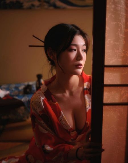 媚娘异行