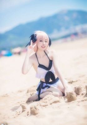 潘婷婷七夕的牛郎织女