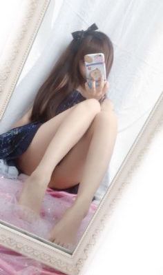 蓝漠的花
